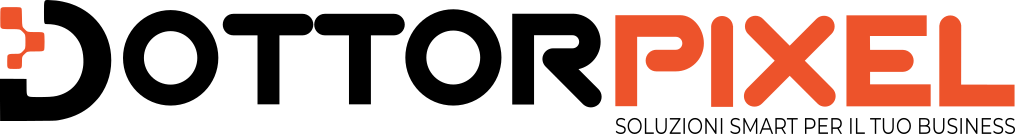 DottorPixel Logo